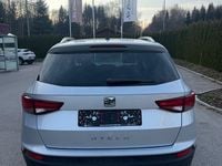Gebraucht Seat Ateca XCELLENCE 150 PS (110 kW) 2019 Silber SUV