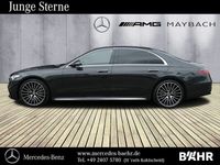 Gebraucht Mercedes S400 AMG 330 PS (242 kW) 2023 Graphitgrau Limousine