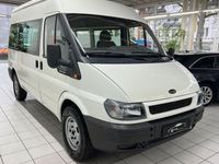 Gebraucht Ford Transit 90 PS (66 kW) 2005 Weiß Van / Kleinbus
