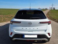 Gebraucht Opel Mokka Elegance 136 PS (100 kW) 2023 Weiß SUV