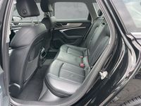 Second-hand Audi A6 Sport 204 CP (150 kW) 2021 Negru Break