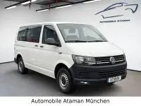 Gebraucht VW Caravelle 150 PS (110 kW) 2016 Candyweiß Van