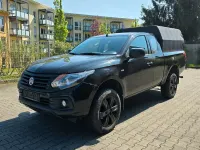 Gebraucht Fiat Fullback 154 PS (113 kW) 2017 Schwarz Pickup