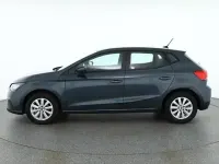 Gebraucht Seat Ibiza 95 PS (69 kW) 2023 Grau Kleinwagen
