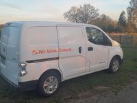 Gebraucht Nissan e-NV200 80 kW (109 PS) 2016 Weiß Van / Kleinbus