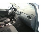 gebraucht VW Golf Sportsvan 1.4 TSI DSG Comfortline AHK Standheiz GRA LM PDC BMT