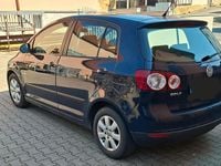 Gebraucht VW Golf Plus Cross 102 PS (75 kW) 2005 Blau Van / Kleinbus
