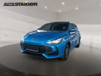 Gebraucht MG MG3 Comfort 116 PS (85 kW) 2025 Como blue Kleinwagen