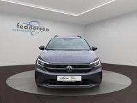 Gebraucht VW Taigo Goal 116 PS (85 kW) 2025 Grau SUV
