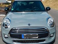 Gebraucht Mini ONE 102 PS (75 kW) 2019 Grau Kleinwagen