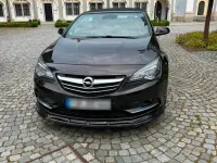 Gebraucht Opel Cascada 170 PS (125 kW) 2014 Braun Cabrio