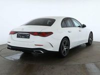Gebraucht Mercedes E200 AMG 204 PS (150 kW) 2024 Weiß, Limousine