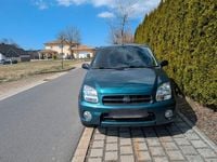 Gebraucht Subaru Justy 94 PS (69 kW) 2006 Grün Kleinwagen