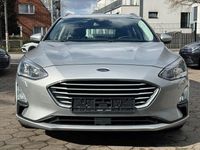 Second-hand Ford Focus 125 CP (91 kW) 2019 Argintiu Break