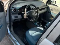 Brugt Mazda 2 75 HK (55 kW) 2004 Grå Hatchback