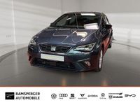 Gebraucht Seat Ibiza FR 150 PS (110 kW) 2025 Magnetic grau metallic Kleinwagen