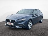 Gebraucht Seat Leon ST FR 150 PS (110 kW) 2025 Magnetic grau Kombi