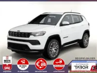 Neu Jeep Compass 131 PS (96 kW) 2025 Grau SUV