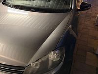 Gebraucht VW Golf VI Style 122 PS (89 kW) 2011 Grau Kleinwagen