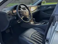 Gebraucht Mercedes CLS320 224 PS (164 kW) 2007 Silber Coupé