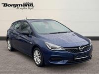 Gebraucht Opel Astra Edition 110 PS (80 kW) 2022 Blau Limousine