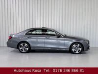 Gebraucht Mercedes E350 Avantgarde 258 PS (189 kW) 2017 Grau Limousine