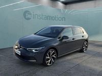 Gebraucht VW Golf VIII Pro 150 PS (110 kW) 2020 Grau Limousine
