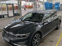 Gebraucht VW Passat Alltrack 200 PS (147 kW) 2021 Grau Kombi