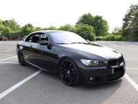 Gebraucht BMW 335 Cabriolet M Performance 306 PS (225 kW) 2008 Schwarz Cabrio