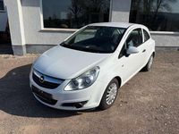 Gebraucht Opel Corsa Selection 80 PS (58 kW) 2009 Casabl/arctic/eisweiss/kaolin Kleinwagen
