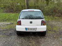 Gebraucht Seat Arosa 101 PS (74 kW) 2003 Weiß Kleinwagen