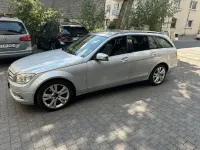 Gebraucht Mercedes C220 170 PS (125 kW) 2010 Silber Limousine