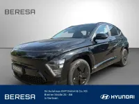 Neu Hyundai Kona Trend 99 kW (135 PS) 2026 Abyss black / mic SUV
