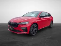 Gebraucht Skoda Scala Monte Carlo 150 PS (110 kW) 2025 Rot Kleinwagen