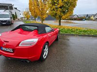 Gebraucht Opel GT 264 PS (194 kW) 2007 Schwarz Cabrio