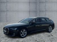 Używany Audi A6 S-Line 204 KM (150 kW) 2024 Czarny Kombi