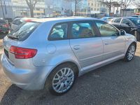 Gebraucht Audi A3 160 PS (117 kW) 2009 Silber Kleinwagen
