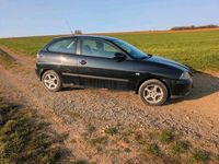 Gebraucht Seat Ibiza 72 PS (52 kW) 2006 Schwarz Kleinwagen