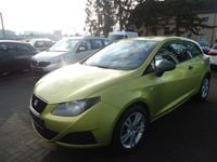Gebraucht Seat Ibiza SC Reference 69 PS (50 kW) 2010 Kleinwagen