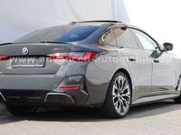 Gebraucht BMW i4 Performance 400 kW (544 PS) 2023 Grau Limousine