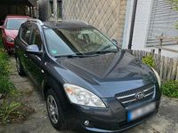 Second-hand Kia Ceed 109 CP (80 kW) 2010 Gri Hatchback