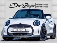 gebraucht Mini Cooper Cabriolet ClassicT DKG Navi RFK KoZ LED 16"