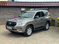 Gebraucht Toyota Land Cruiser Basis 204 PS (150 kW) 2023 Avantgarde bronze me SUV