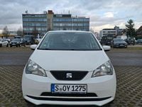 Gebraucht Seat Mii FR-Line 60 PS (44 kW) 2015 Weiß Kleinwagen