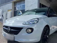 Gebraucht Opel Adam Jam 87 PS (63 kW) 2018 Grau Kleinwagen