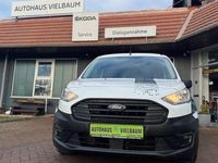 Second-hand Ford Transit Connect 75 CP (55 kW) 2018 Alb Monovolum
