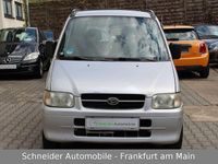 Gebraucht Daihatsu Move 56 PS (41 kW) 2000 Silber Van / Kleinbus