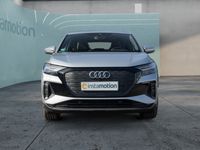 gebraucht Audi Q4 Sportback e-tron e-tron 40 Navi LED SONOS ACC HuD virtual DAB AHK
