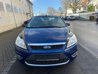 Gebraucht Ford Focus Cabriolet Trend 145 PS (106 kW) 2009 Blau Cabrio