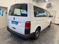 Gebraucht VW Transporter 150 PS (110 kW) 2018 Weiß Van